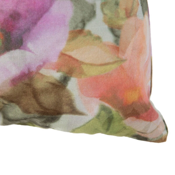 Pernă Květiny 50 x 30 cm