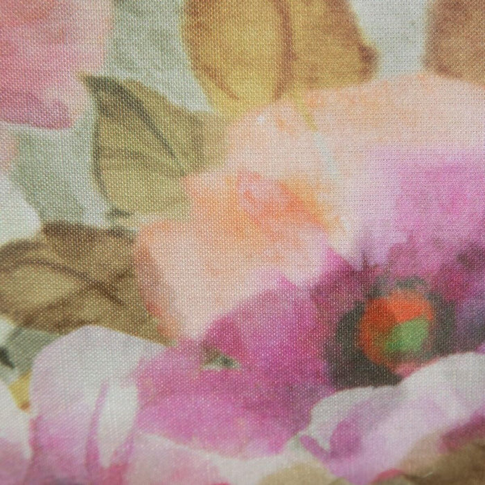 Pernă Květiny 50 x 30 cm