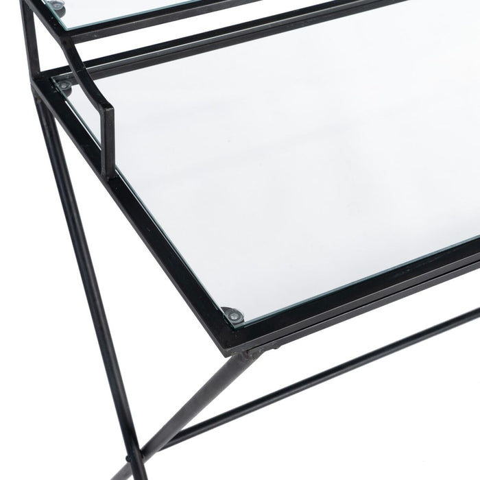 Birou Metal Geam Fier 95 x 42 x 88 cm