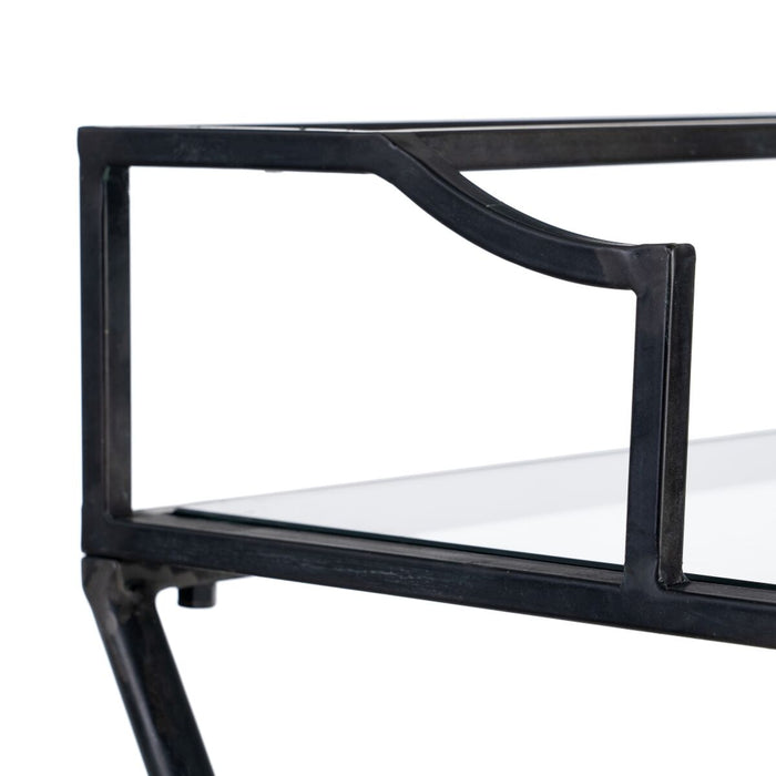 Birou Metal Geam Fier 95 x 42 x 88 cm