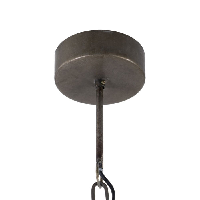 Lustră 38,5 x 38,5 x 75 cm Natural Auriu* Metal