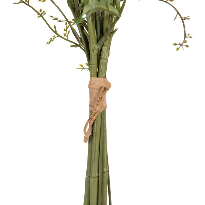 Flori Decorative Portocaliu 20 x 20 x 50 cm