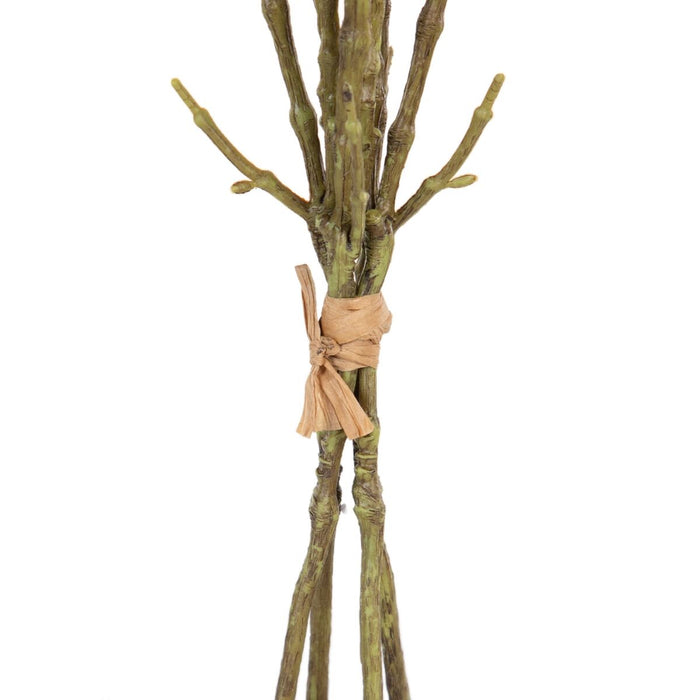 Buchet Verde Roz 37 x 20 x 41 cm Magnolia