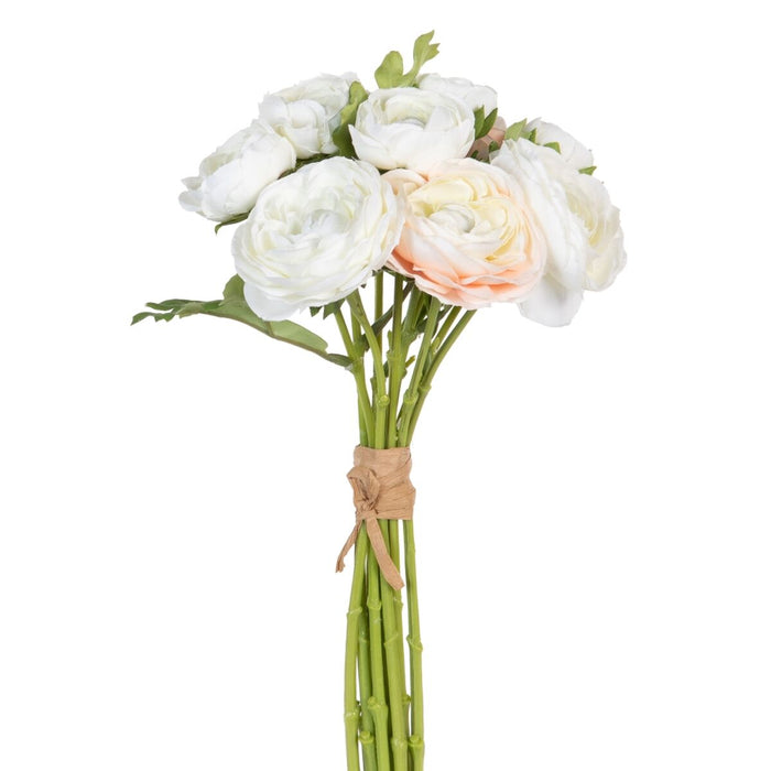 Buchet Verde Roz 20 x 20 x 35 cm Květiny