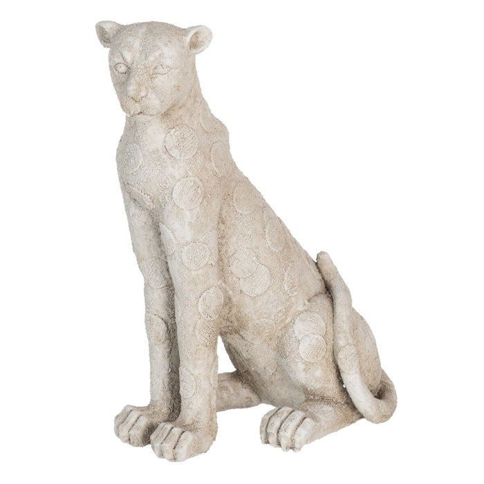 Figură Decorativă 35,5 x 20 x 45 cm Gri