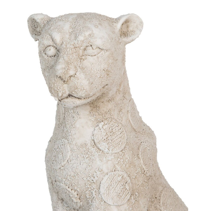 Figură Decorativă 35,5 x 20 x 45 cm Gri