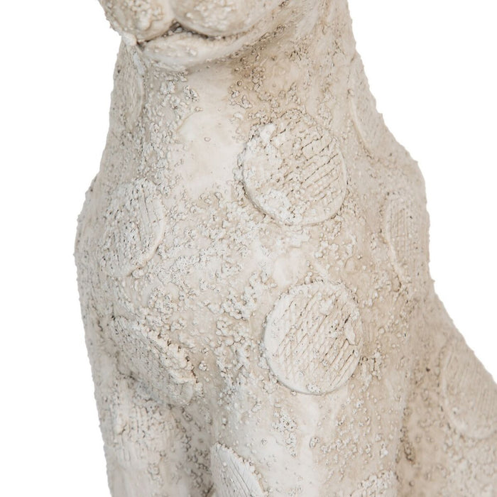 Figură Decorativă 35,5 x 20 x 45 cm Gri