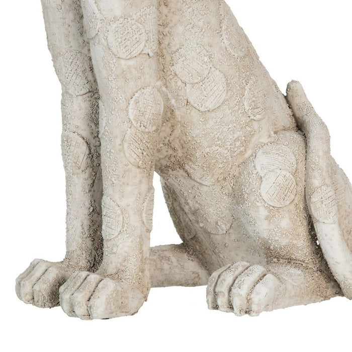 Figură Decorativă 35,5 x 20 x 45 cm Gri