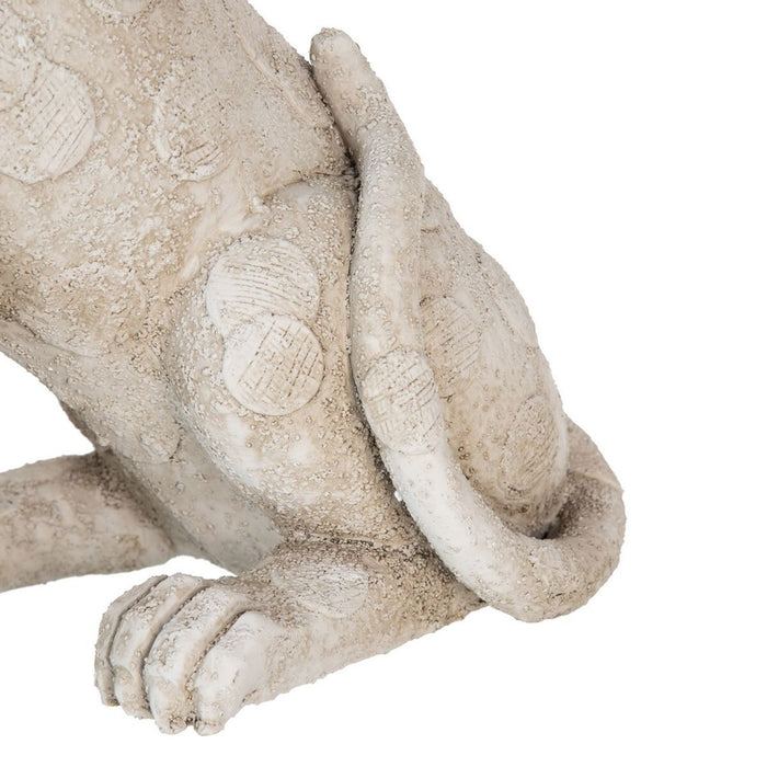 Figură Decorativă 35,5 x 20 x 45 cm Gri