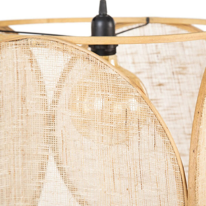 Lustră 42 x 42 x 41 cm Natural