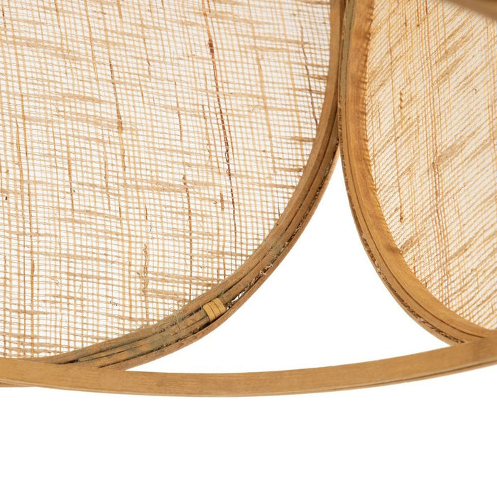 Lustră 42 x 42 x 41 cm Natural