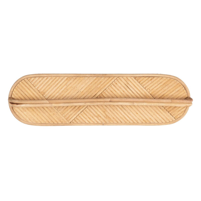 Suport Pentru Prosoape 62,5 x 10,5 x 18,5 cm Natural Ratan