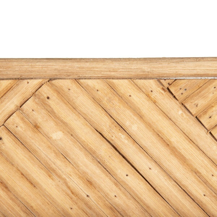 Suport Pentru Prosoape 62,5 x 10,5 x 18,5 cm Natural Ratan