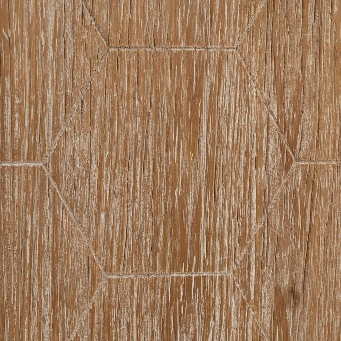 Mobilă pentru Hol cu Sertare COUNTRY 90 x 35 x 80 cm Natural Alb Lemn de brad Lemn MDF