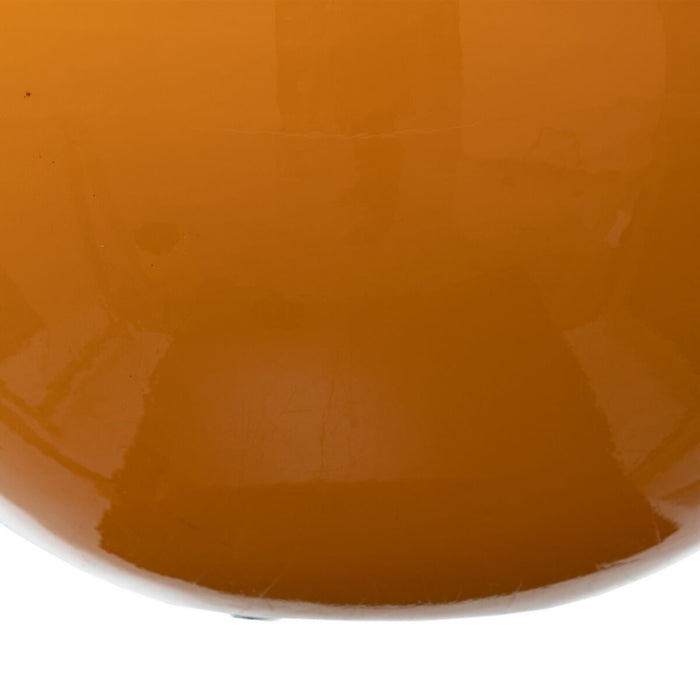 Vază 27 x 27 x 23 cm Ceramică Galben