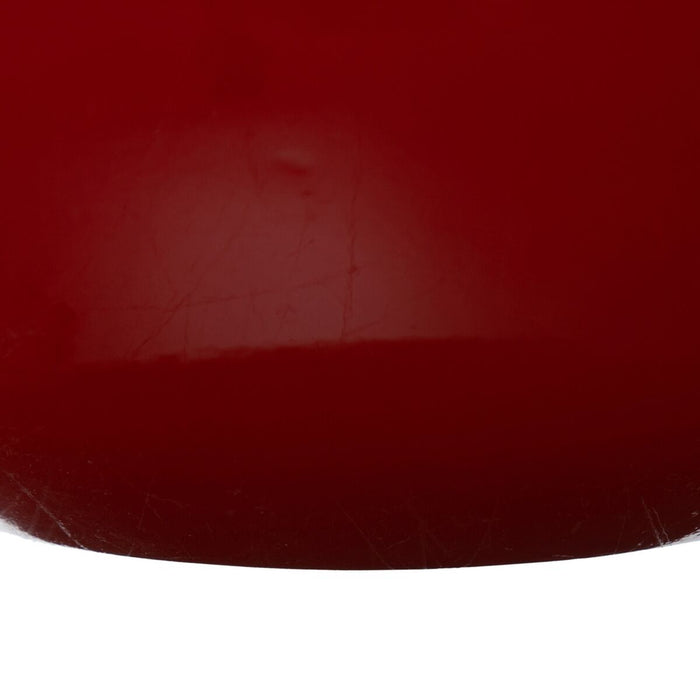 Vază 27 x 27 x 23 cm Ceramică Portocaliu