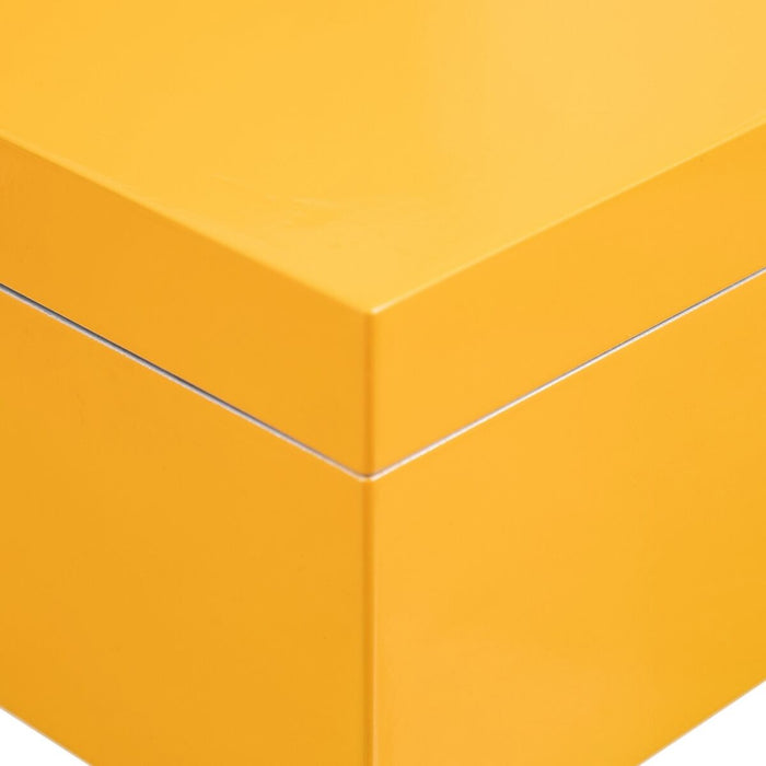 Cutie Decorativă 35 x 20 x 15 cm DMF (2 Unități)