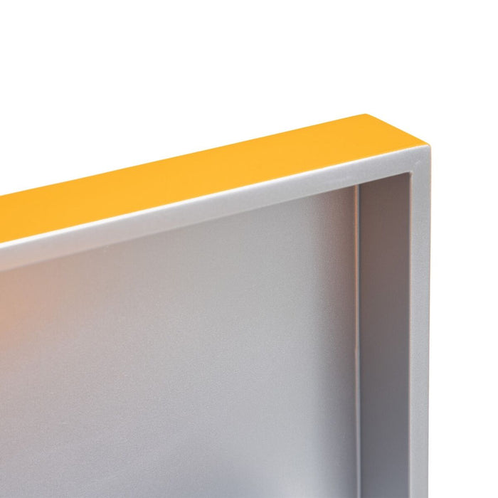 Cutie Decorativă 35 x 20 x 15 cm DMF (2 Unități)