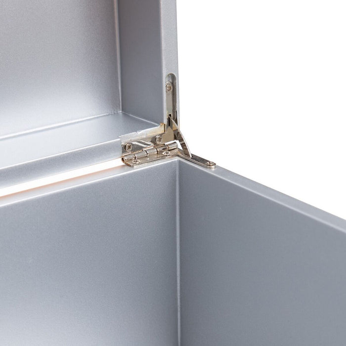 Cutie Decorativă 35 x 20 x 15 cm DMF (2 Unități)