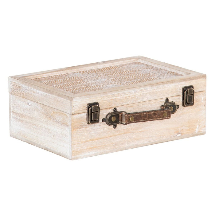 Cufăr 34,5 x 24 x 14 cm Ratan DMF