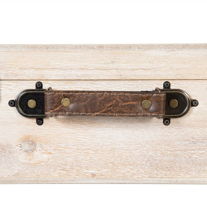 Cufăr 34,5 x 24 x 14 cm Ratan DMF