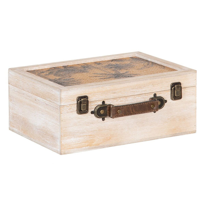 Cufăr 34,5 x 24 x 14 cm Ratan DMF