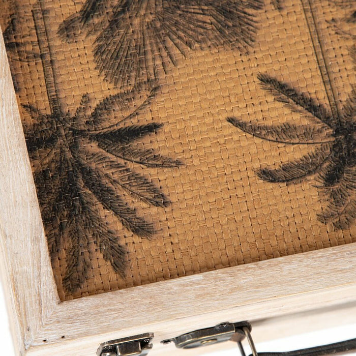 Cufăr 34,5 x 24 x 14 cm Ratan DMF