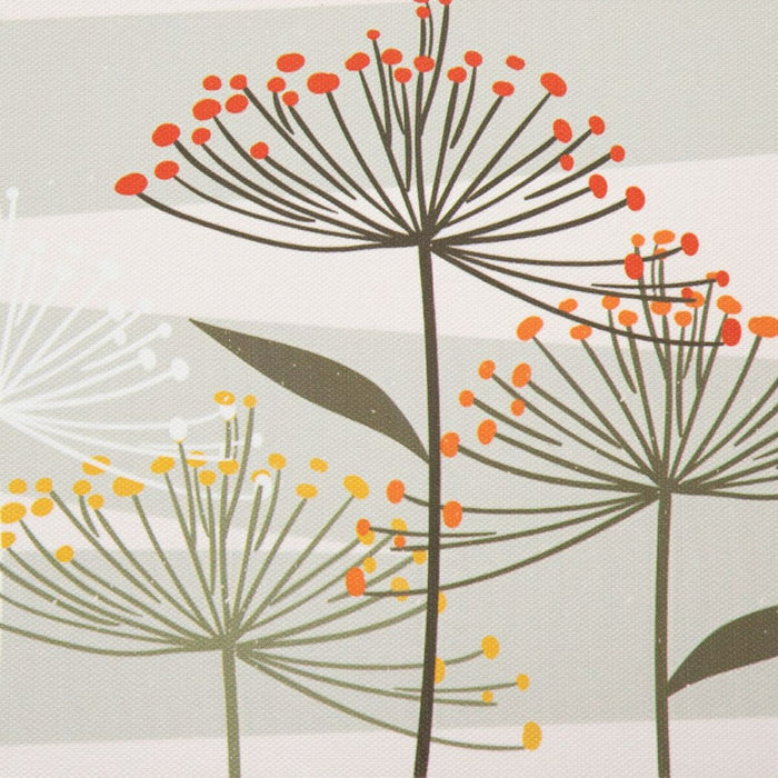 Set de Cufere 30 x 18 x 15 cm Květiny pânză DMF (2 Piese)