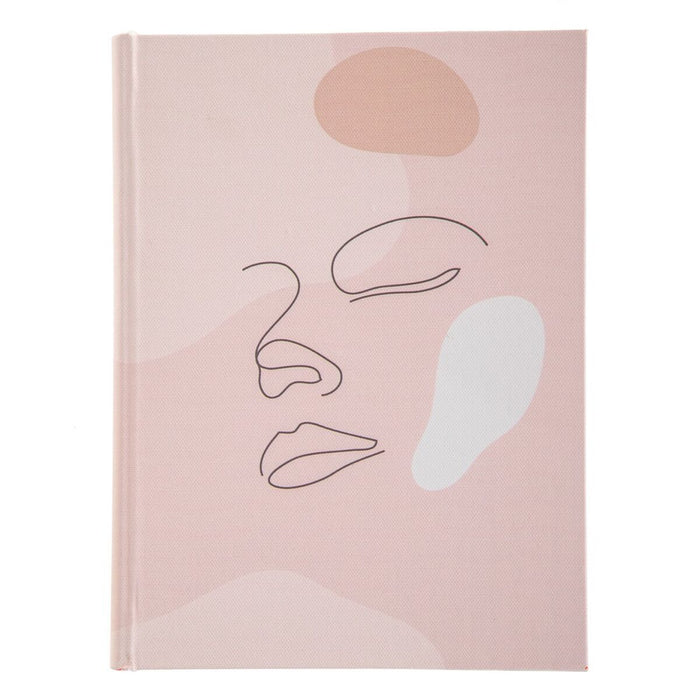 Cutie Decorativă pânză 24 x 18 x 6 cm DMF (2 Piese)