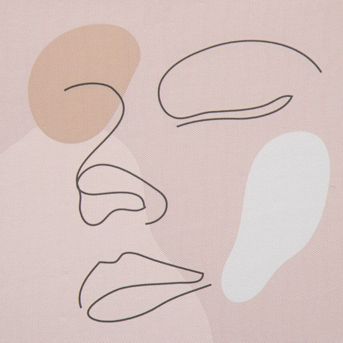 Set de Cufere 30 x 18 x 15 cm pânză DMF (2 Piese)