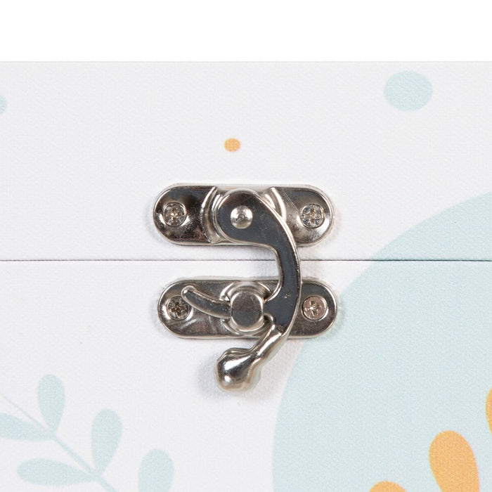 Set de Cufere 30 x 18 x 15 cm pânză DMF (2 Piese)