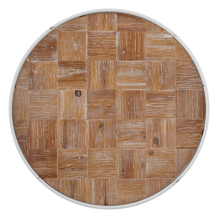 Masa de Cafea Metal 60 x 60 x 45 cm