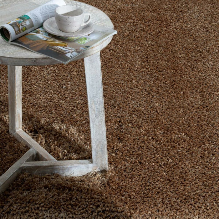 Covor 80 x 150 cm Maro Poliester