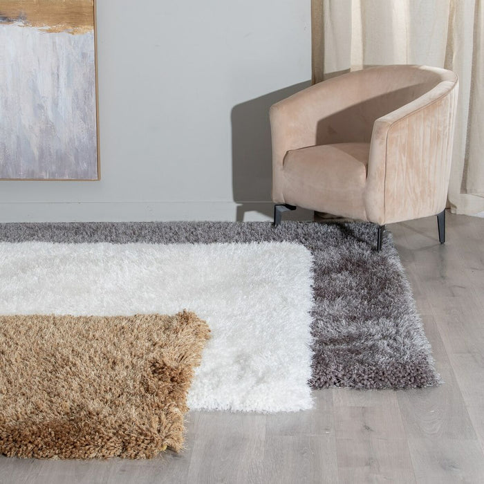 Covor 80 x 150 cm Maro Poliester