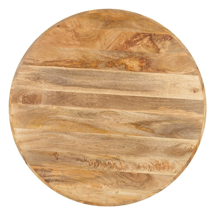 Masa de Cafea 116,5 x 116,5 x 46 cm Lemn de mango