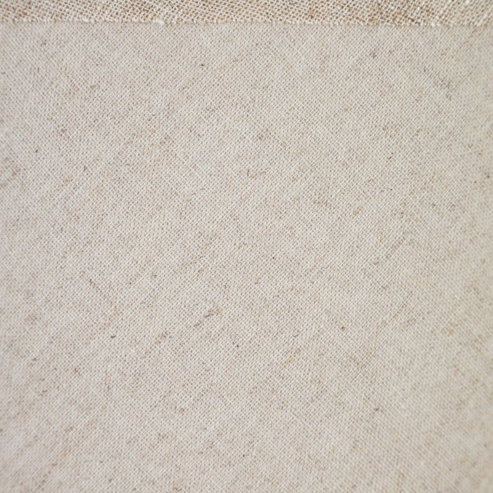 Lampă de masă Alb Lin Fier 60 W 220 V 240 V 220-240 V 25 x 25 x 63,5 cm