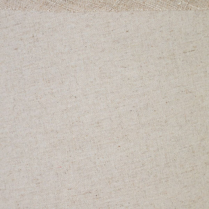 Lampă de masă Alb Lin Lemn 60 W 220 V 240 V 220-240 V 30 x 30 x 66 cm