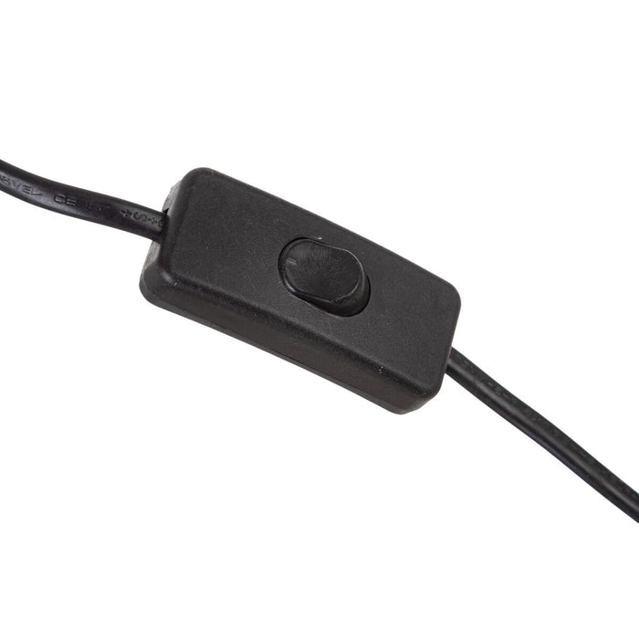 Lampă de masă Alb Lin Lemn 60 W 220 V 240 V 220-240 V 30 x 30 x 69 cm