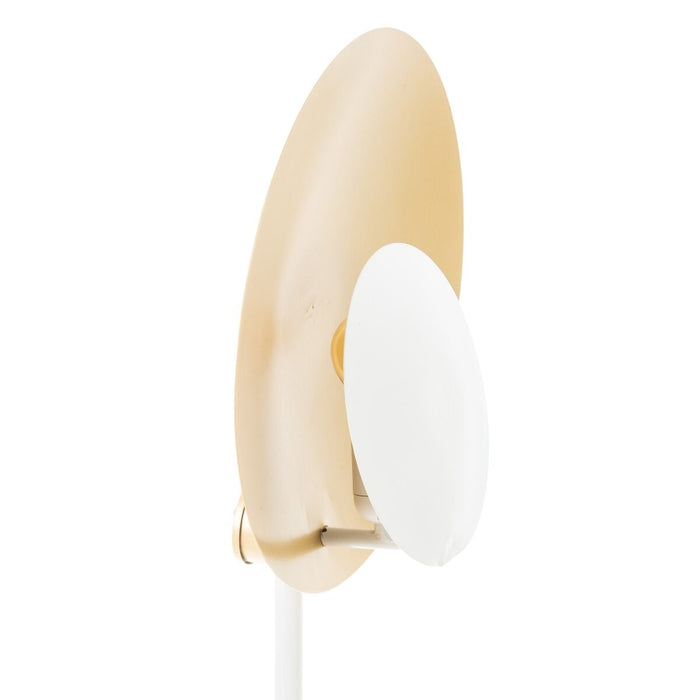 Lampă cu Picior 35 x 30 x 156 cm Fier