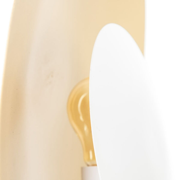 Lampă cu Picior 35 x 30 x 156 cm Fier