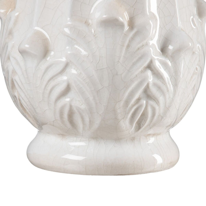 Figură Decorativă 17,5 x 17,5 x 25 cm Bej