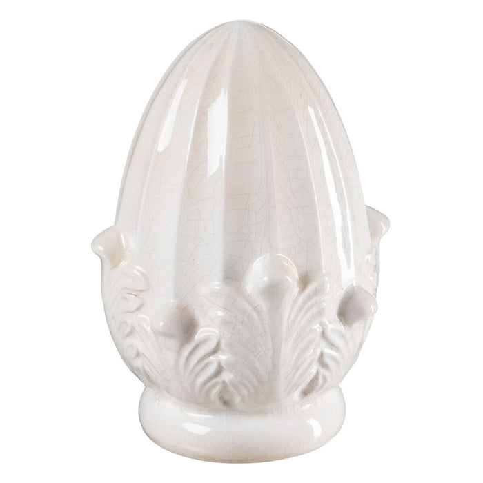 Figură Decorativă Bej 22 x 22 x 31 cm