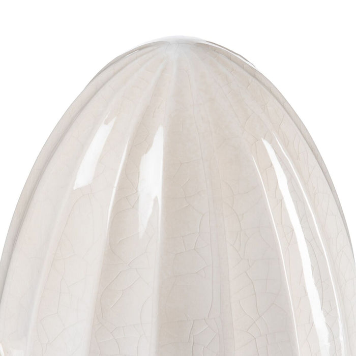 Figură Decorativă Bej 22 x 22 x 31 cm