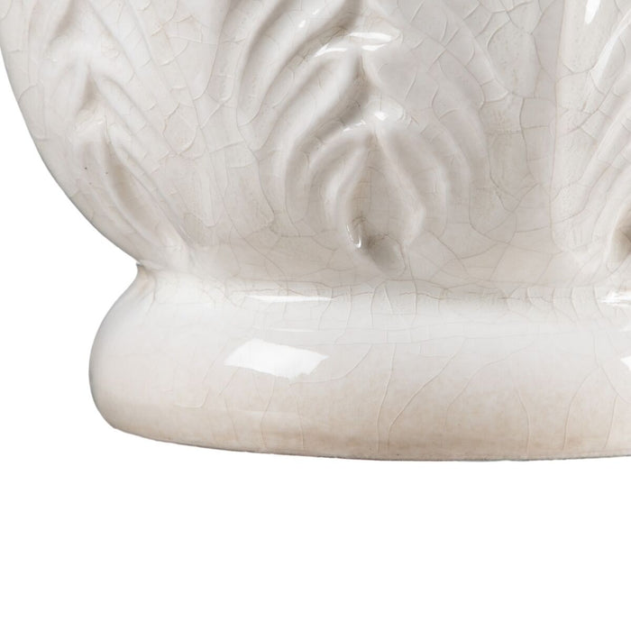 Figură Decorativă Bej 22 x 22 x 31 cm