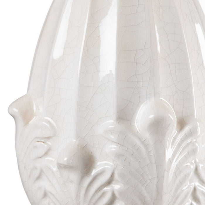 Figură Decorativă Bej 22 x 22 x 31 cm