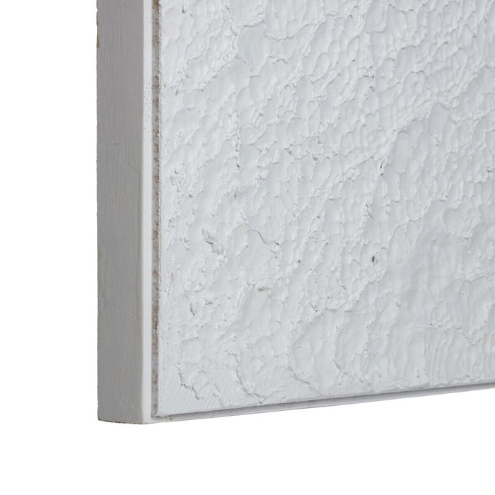 Pânză 135 x 3,5 x 90 cm Abstract (2 Unități)