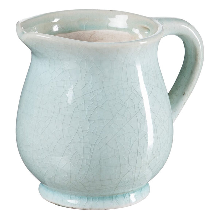 Vază Turquoise Ceramică 17,5 x 13 x 15 cm
