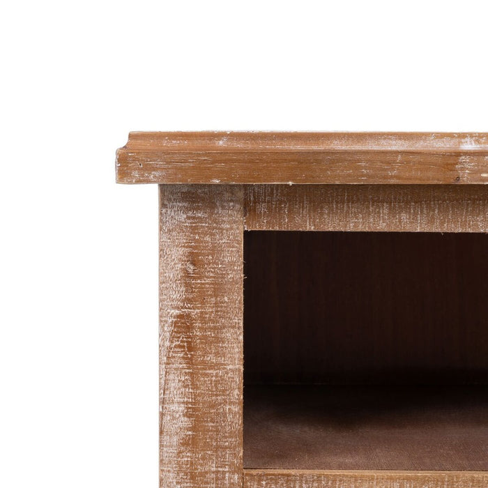 Servantă 120 x 36 x 90 cm Lemn de brad Lemn MDF
