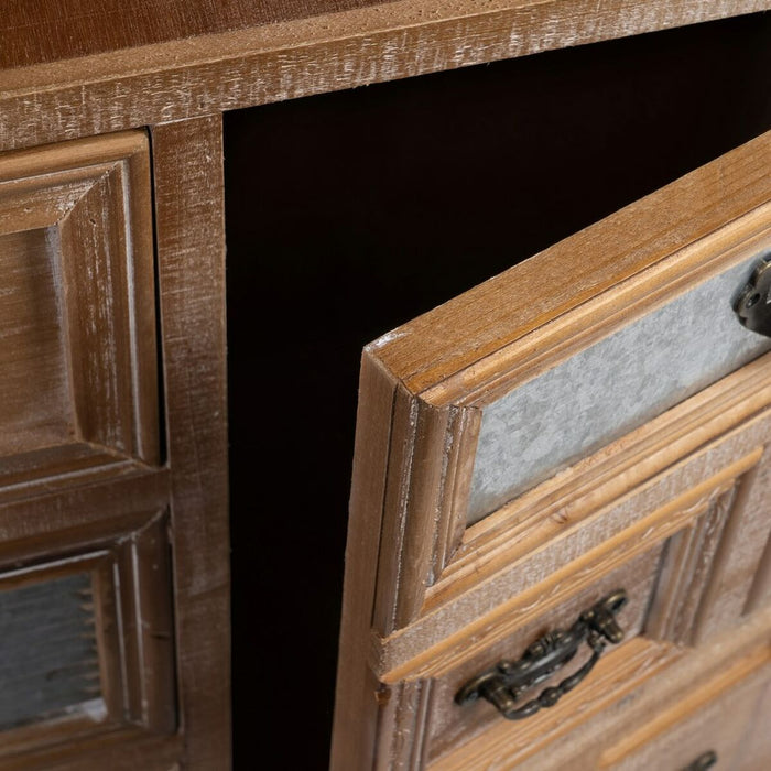 Servantă 120 x 36 x 90 cm Lemn de brad Lemn MDF