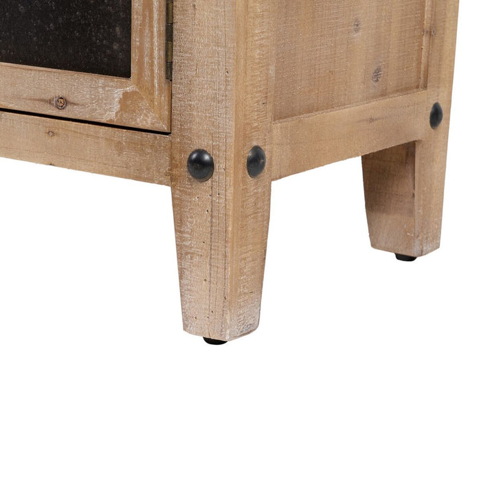Servantă Lemn de brad Lemn MDF 120 x 36 x 80 cm